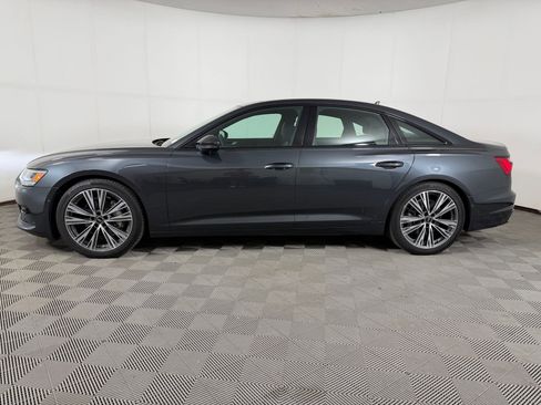Used 2023 Audi A6 Premium Plus w/ Premium Plus Package image 2