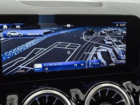 Certified 2025 Mercedes-Benz GLA 250 GLA 250 w/ Driver Assistance Package image 14