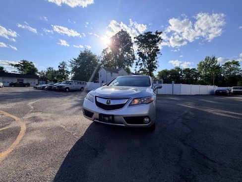 Used 2014 Acura RDX w/ Technology Package AWD/4WD image 2