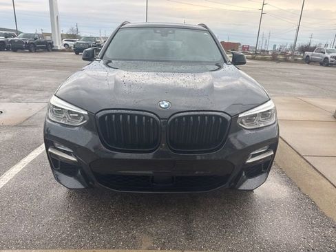 Used 2019 BMW X3 M40i w/ Premium Package image 3