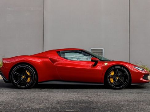 Used 2025 Ferrari 296 GTB image 6