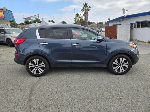Used 2013 Kia Sportage EX w/ EX Premium Pkg FWD image 18