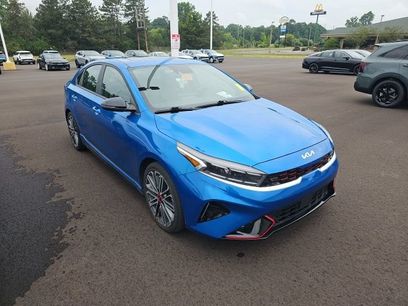 Used 2023 Kia Forte GT w/ GT2 Package