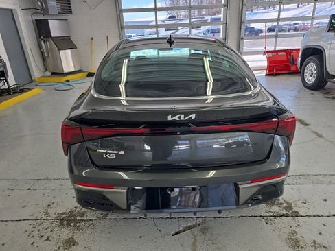 Certified 2025 Kia K5 LXS image 4