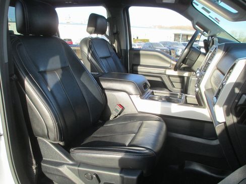 Used 2020 Ford F250 Lariat w/ Lariat Ultimate Package image 23