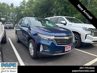 Used 2022 Chevrolet Equinox LT AWD/4WD video 1