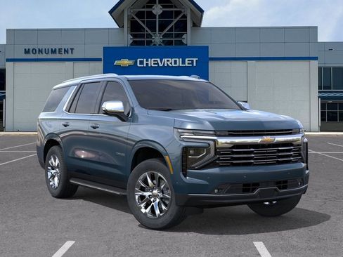New 2026 Chevrolet Tahoe Premier RWD image 7