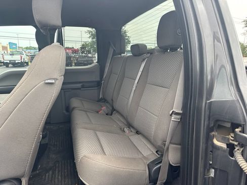 Used 2018 Ford F150 XLT w/ Equipment Group 301A Mid AWD/4WD image 9