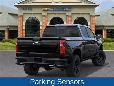 New 2026 Chevrolet Silverado 1500 LT Trail Boss w/ LT Trail Boss Premium Package AWD/4WD image 5