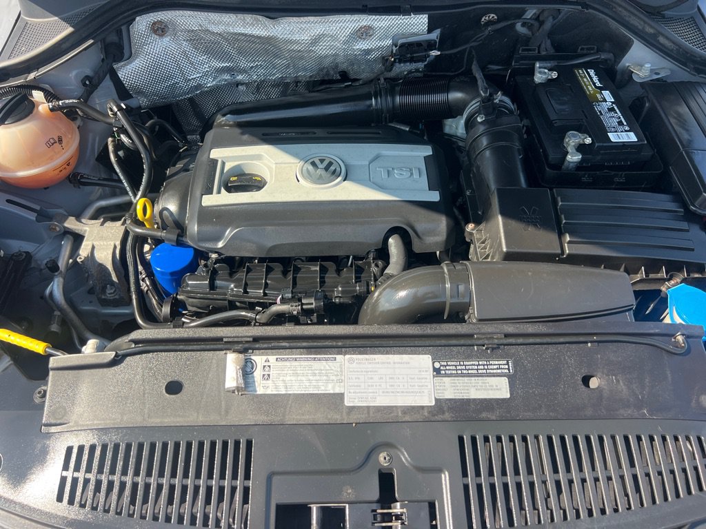 Used 2014 Volkswagen Tiguan S AWD/4WD image 44