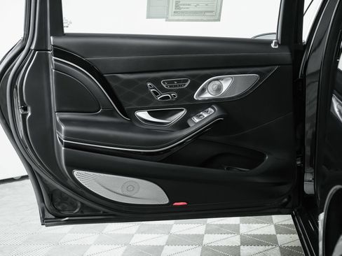 Used 2019 Mercedes-Benz Maybach S 650 image 68