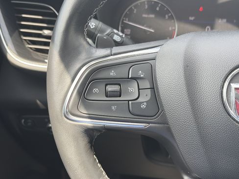 Used 2021 Buick Envision Preferred AWD/4WD image 21