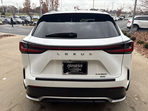Used 2025 Lexus NX 350 F Sport image 17