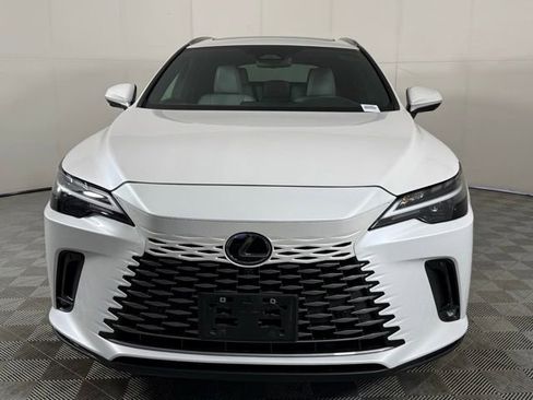 Used 2023 Lexus RX 350 Premium Plus w/ Cold Area Package image 7