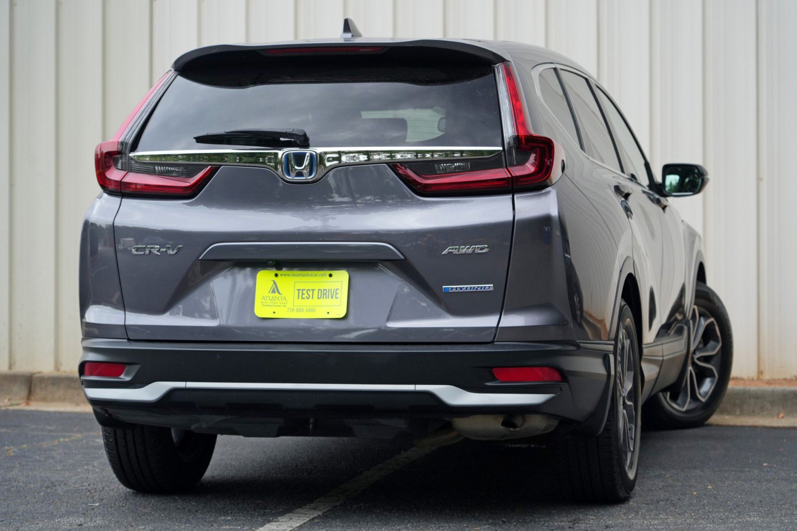 Used 2020 Honda CR-V EX-L image 4