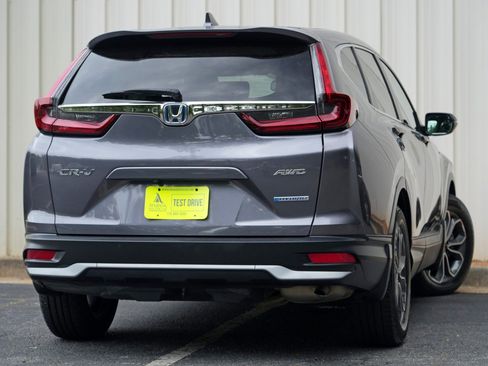 Used 2020 Honda CR-V EX-L image 4