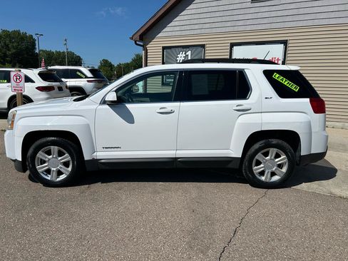 Used 2014 GMC Terrain SLT FWD image 8