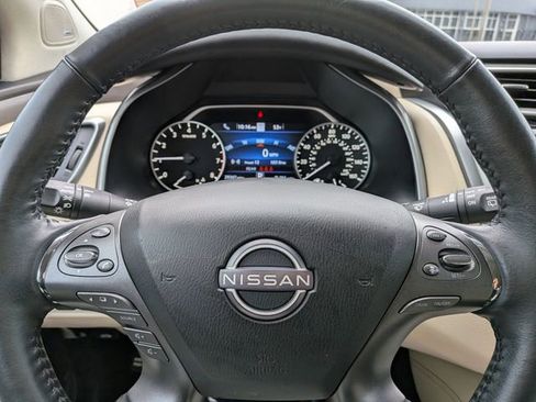 Used 2024 Nissan Murano Platinum w/ Cargo Package image 28