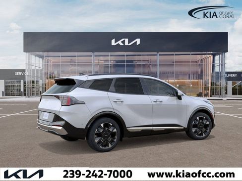 New 2026 Kia Sportage SX image 6