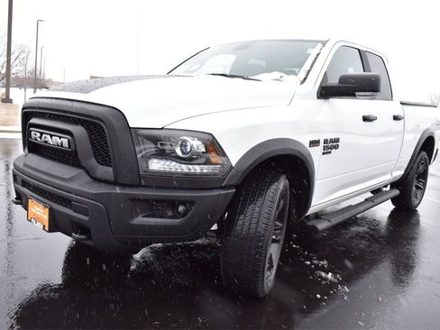 Certified 2024 RAM 1500 Classic Warlock w/ Electronics Group image 11