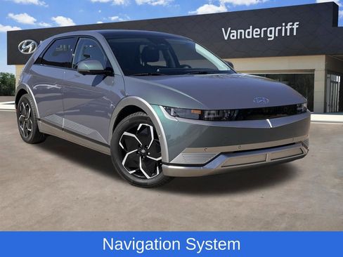 Used 2024 Hyundai Ioniq 5 Limited image 1