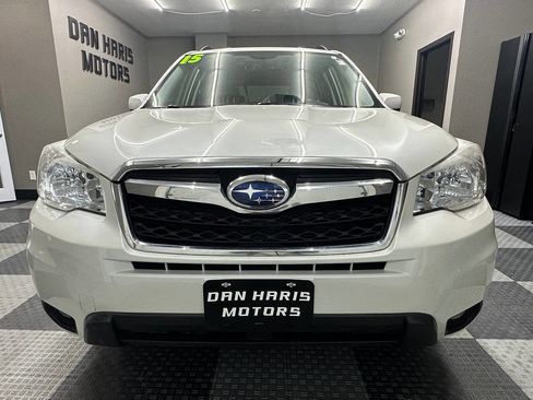 Used 2015 Subaru Forester 2.5i Limited image 3