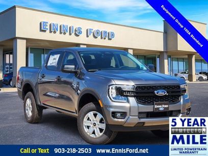 New 2025 Ford Ranger XL