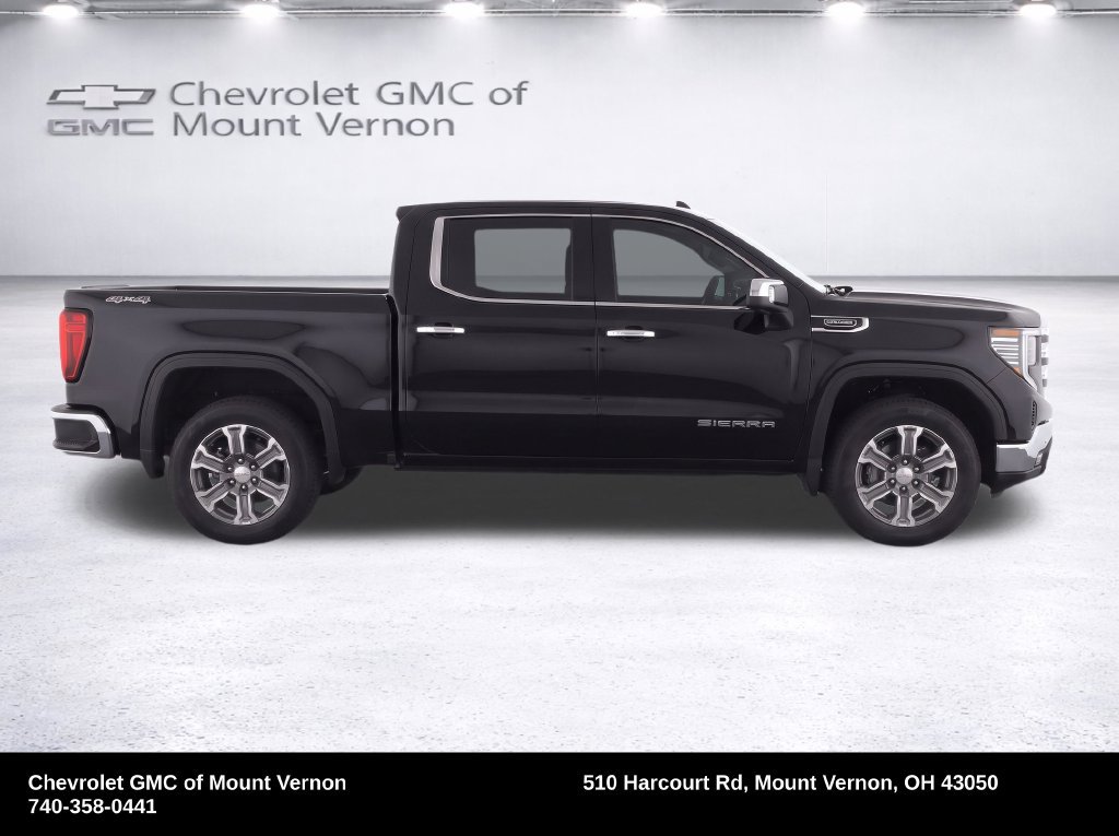 Used 2025 GMC Sierra 1500 SLT AWD/4WD image 40