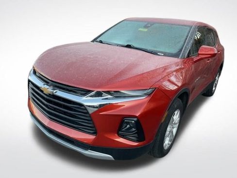 Certified 2022 Chevrolet Blazer LT image 5