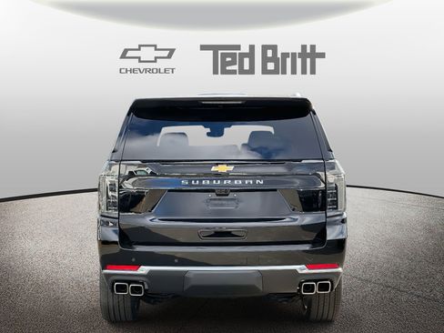 New 2026 Chevrolet Suburban High Country image 5
