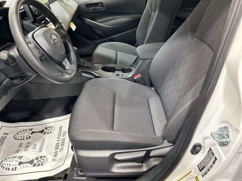 New 2026 Toyota Corolla LE image 23