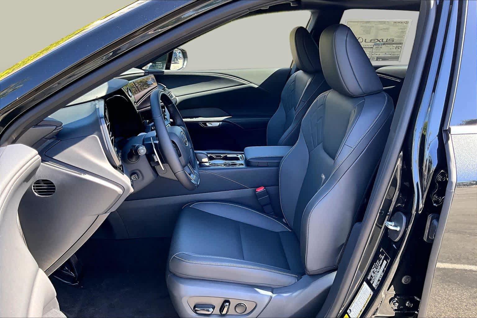 New 2026 Lexus RX 350 Premium FWD image 18