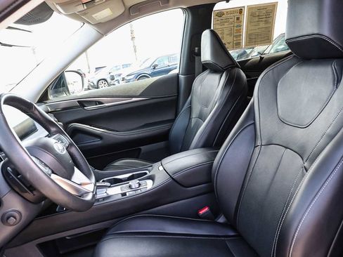 Used 2023 INFINITI QX60 Luxe w/ Cargo Package image 23