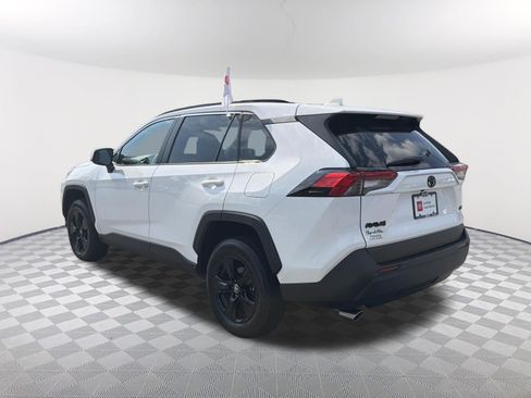Certified 2025 Toyota RAV4 XLE FWD image 15