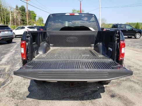 Used 2020 Ford F150 XLT AWD/4WD image 9