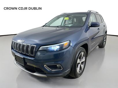 Used 2020 Jeep Cherokee Limited