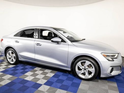 Used 2023 Audi A3 2.0T Premium w/ Convenience Package FWD image 4