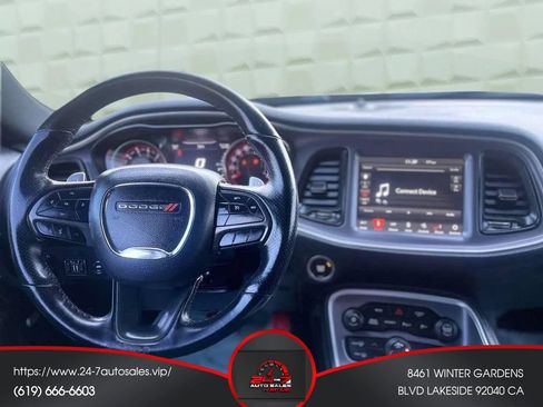 Used 2019 Dodge Challenger R/T Scat Pack image 28