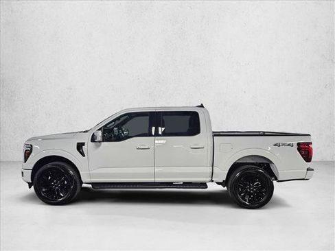 Used 2026 Ford F150 Lariat w/ Equipment Group 501A Mid AWD/4WD image 8