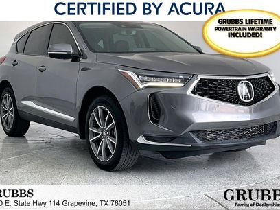 Used 2024 Acura RDX w/ Technology Package