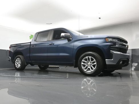 Used 2021 Chevrolet Silverado 1500 LT AWD/4WD image 26