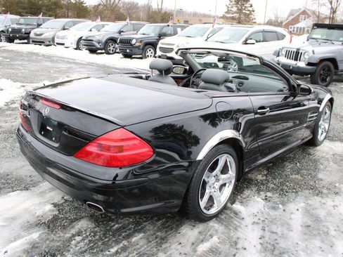 Used 2005 Mercedes-Benz SL 500 w/ AMG Sport Pkg image 7