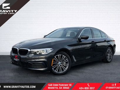 Used 2019 BMW 530i xDrive