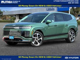 New 2026 Hyundai Ioniq 9 Calligraphy video 1