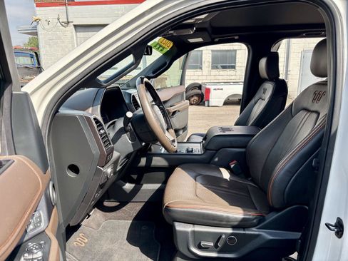 Used 2021 Ford Expedition Max King Ranch AWD/4WD image 2