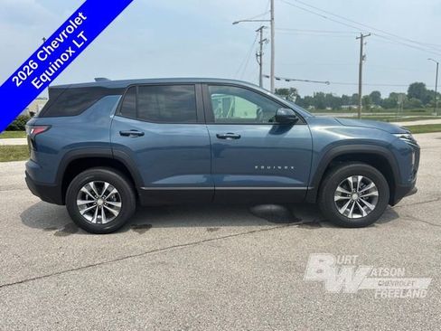 New 2026 Chevrolet Equinox LT w/ Convenience Package II image 7