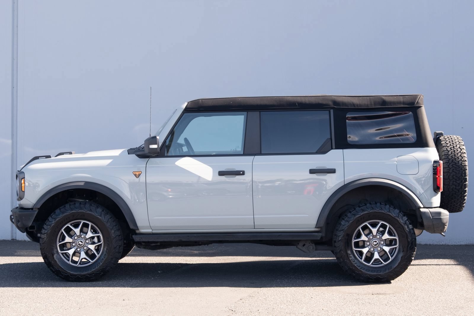 Used 2024 Ford Bronco Badlands AWD/4WD image 27