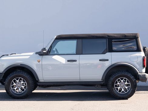 Used 2024 Ford Bronco Badlands AWD/4WD image 27