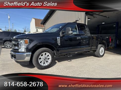 Used 2020 Ford F250 XLT RWD image 8