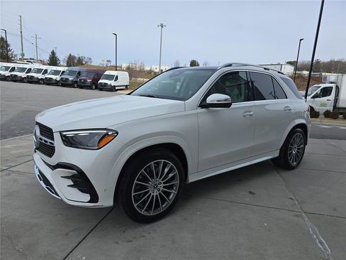 New 2026 Mercedes-Benz GLE 450 4MATIC image 8